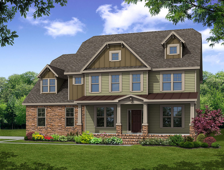 New Home Builders in Greensboro, NC